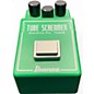 Used Ibanez TS808 Reissue Tube Screamer Distortion Effect Pedal