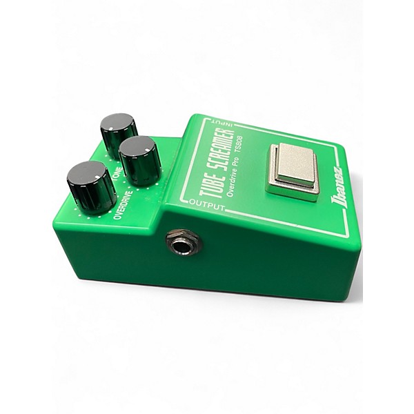 Used Ibanez TS808 Reissue Tube Screamer Distortion Effect Pedal
