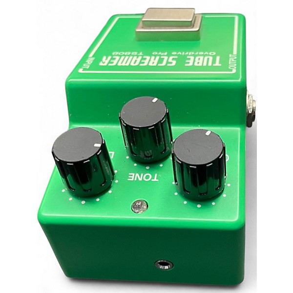 Used Ibanez TS808 Reissue Tube Screamer Distortion Effect Pedal