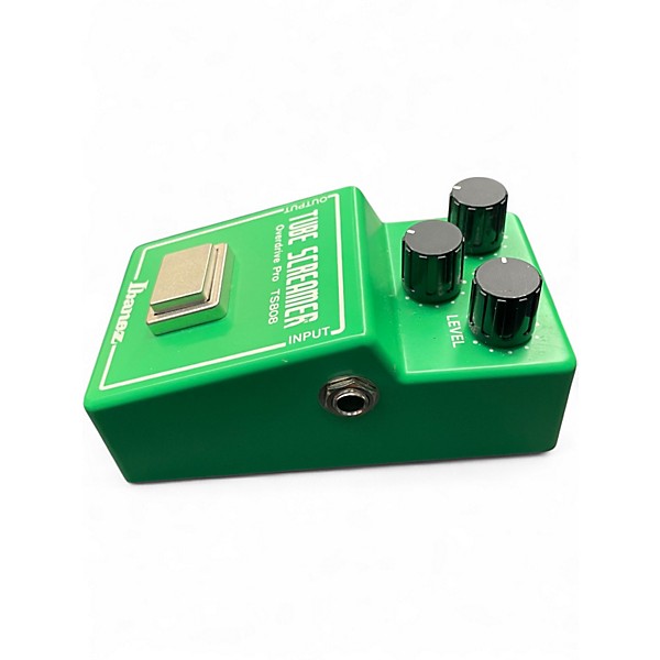 Used Ibanez TS808 Reissue Tube Screamer Distortion Effect Pedal