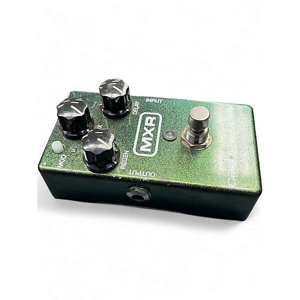 Used MXR Carbon Copy Effect Pedal