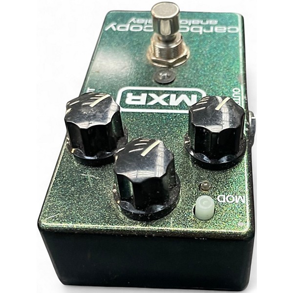 Used MXR Carbon Copy Effect Pedal