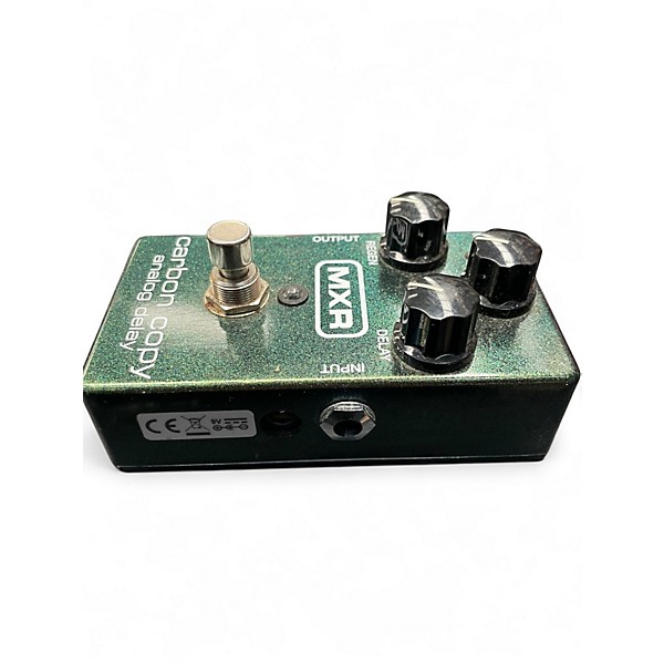 Used MXR Carbon Copy Effect Pedal