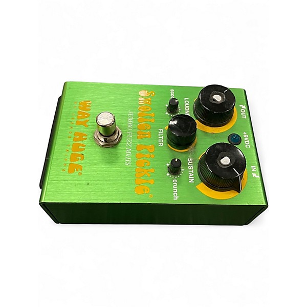 Used Way Huge Electronics WHE401 Swollen Pickle MKII Super Jumbo Fuzz Effect Pedal
