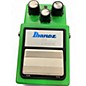 Used Ibanez TS9 Tube Screamer Distortion Effect Pedal thumbnail