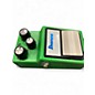 Used Ibanez TS9 Tube Screamer Distortion Effect Pedal
