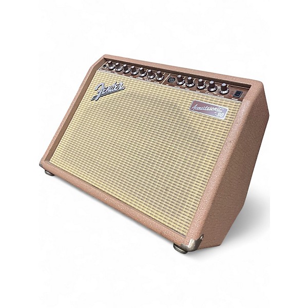 Used Fender Acoustasonic 30 DSP Acoustic Guitar Combo Amp