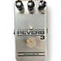 Used Hermida Audio reverb 3 Effect Pedal thumbnail