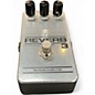 Used Hermida Audio reverb 3 Effect Pedal