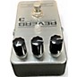 Used Hermida Audio reverb 3 Effect Pedal