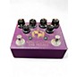 Used Lyra king of clone Effect Pedal