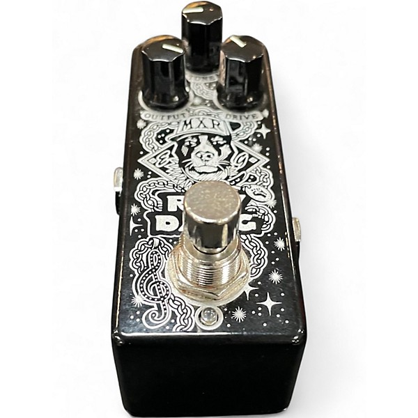 Used MXR raw dawg Effect Pedal