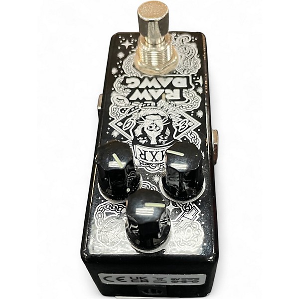 Used MXR raw dawg Effect Pedal