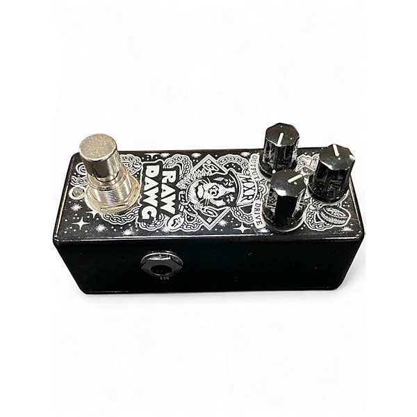 Used MXR raw dawg Effect Pedal