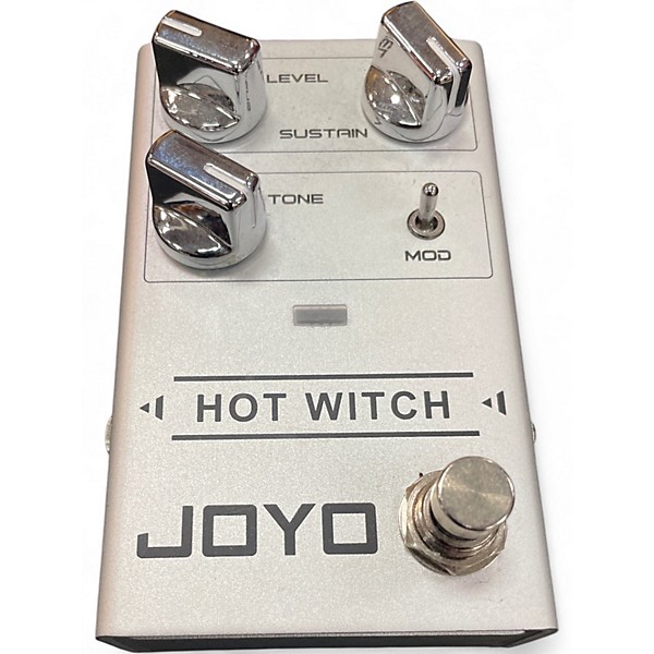 Used Joyo hot witch Effect Pedal