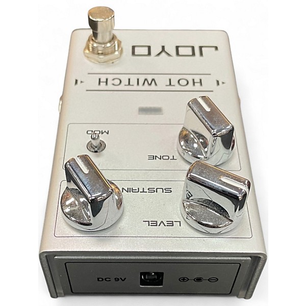 Used Joyo hot witch Effect Pedal