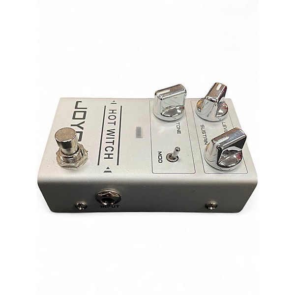 Used Joyo hot witch Effect Pedal