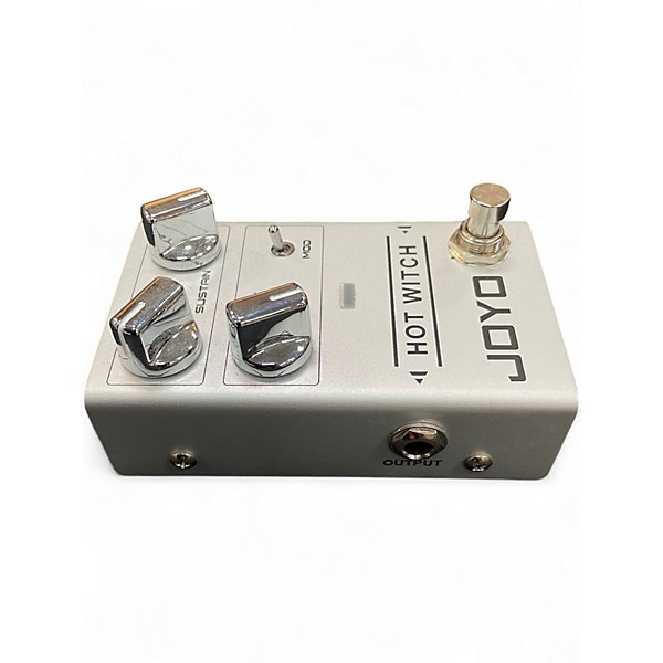 Used Joyo hot witch Effect Pedal