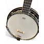 Used Ibanez b300 Natural Banjo