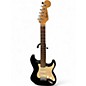 Used Squier Affinity Stratocaster Black Solid Body Electric Guitar thumbnail