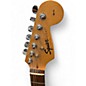Used Squier Affinity Stratocaster Black Solid Body Electric Guitar