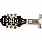 Used Epiphone Broadway Natural Hollow Body Electric Guitar