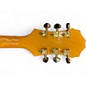 Used Epiphone Broadway Natural Hollow Body Electric Guitar