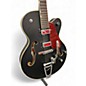 Used Gretsch Guitars G5410T RAD ROD MATTE BLACK Hollow Body Electric Guitar