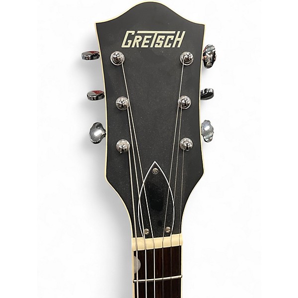 Used Gretsch Guitars G5410T RAD ROD MATTE BLACK Hollow Body Electric Guitar