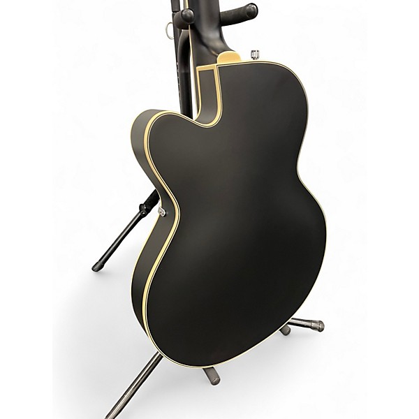 Used Gretsch Guitars G5410T RAD ROD MATTE BLACK Hollow Body Electric Guitar