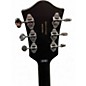 Used Gretsch Guitars G5410T RAD ROD MATTE BLACK Hollow Body Electric Guitar