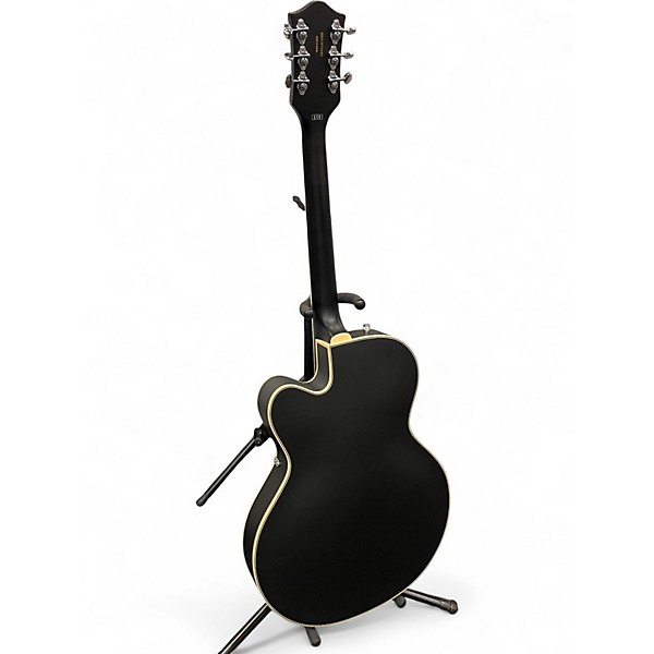 Used Gretsch Guitars G5410T RAD ROD MATTE BLACK Hollow Body Electric Guitar