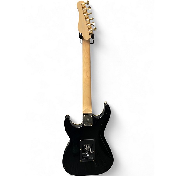 Used Michael Kelly 1963 mod shop blue wash Solid Body Electric Guitar