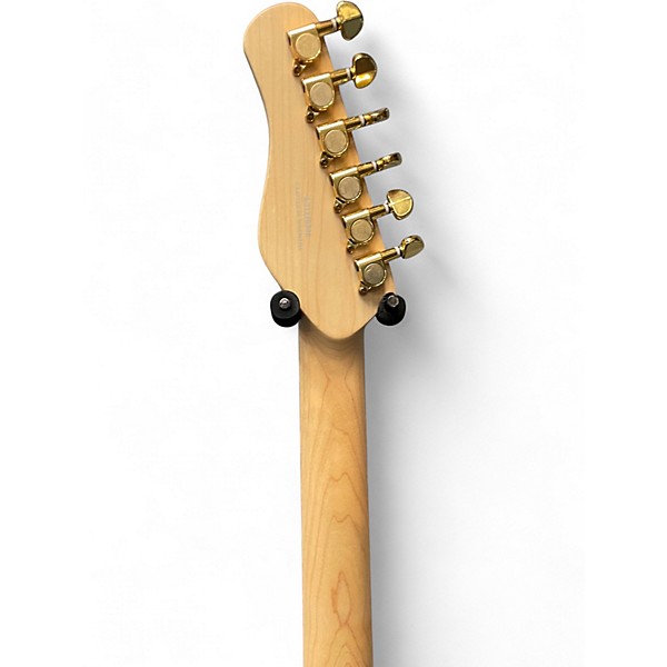 Used Michael Kelly 1963 mod shop blue wash Solid Body Electric Guitar