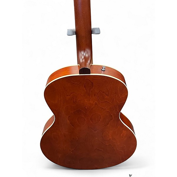 Used Godin 5th Avenue Kingpin P90 Maple Hollow Body Electric Guitar