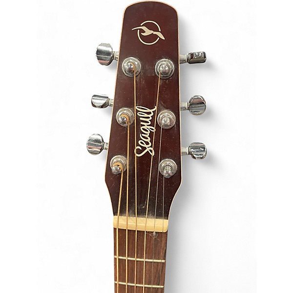 Used Seagull ENTOURAGE DREADNOUGHT AUTUMN BURST Acoustic Guitar