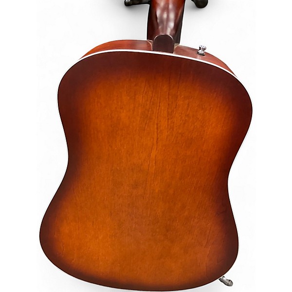 Used Seagull ENTOURAGE DREADNOUGHT AUTUMN BURST Acoustic Guitar