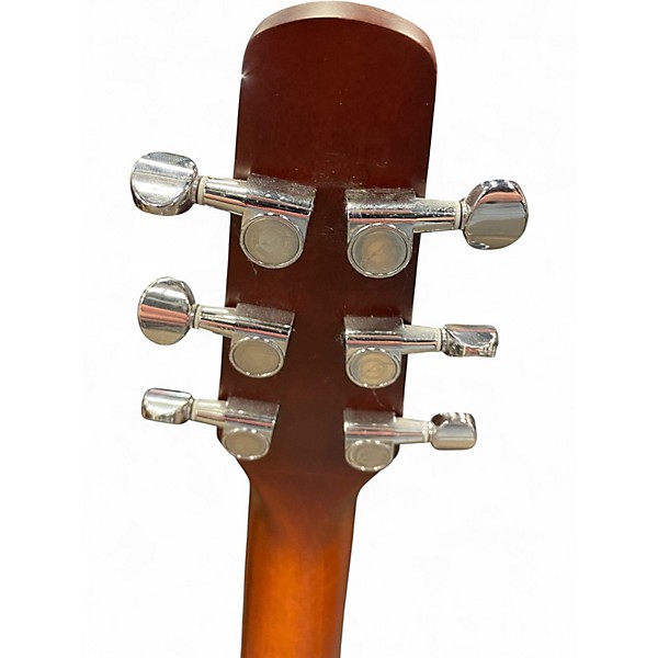 Used Seagull ENTOURAGE DREADNOUGHT AUTUMN BURST Acoustic Guitar