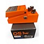 Used BOSS DS1W WAZA CRAFT Effect Pedal