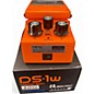 Used BOSS DS1W WAZA CRAFT Effect Pedal