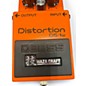 Used BOSS DS1W WAZA CRAFT Effect Pedal