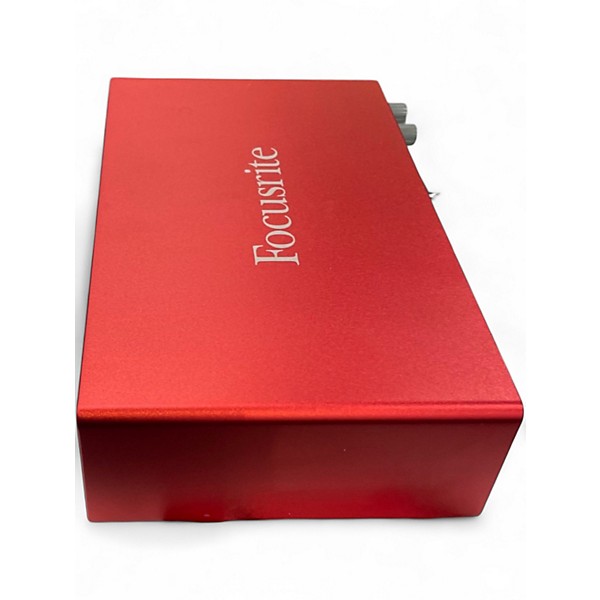 Used Focusrite Scarlett 18i8 Gen 3 Audio Interface
