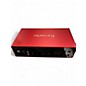 Used Focusrite Scarlett 18i8 Gen 3 Audio Interface