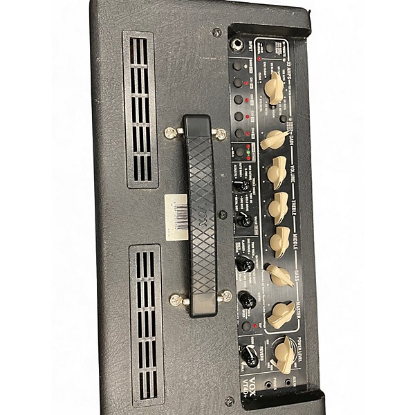 Used VOX VT40Plus Valvetronix 1x10 40W Guitar Combo Amp