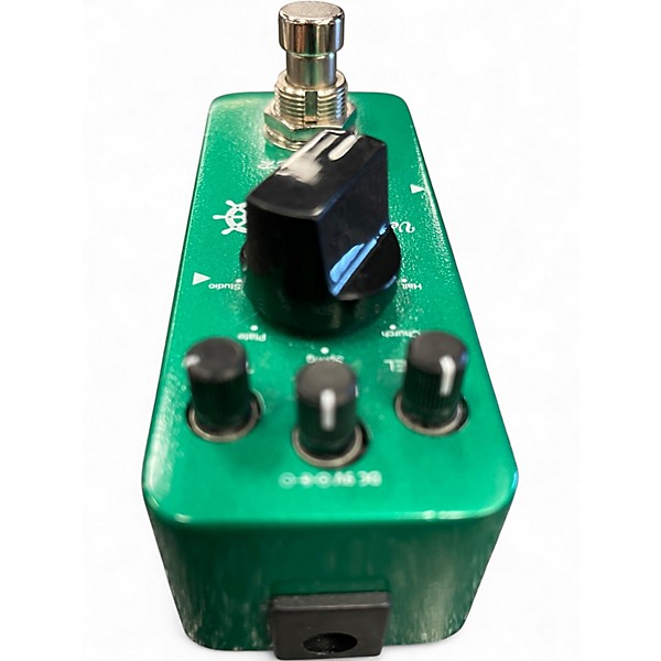 Used Donner Verb Square Effect Pedal
