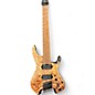 Used Ibanez 1P02 Natural Solid Body Electric Guitar thumbnail