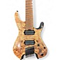 Used Ibanez 1P02 Natural Solid Body Electric Guitar