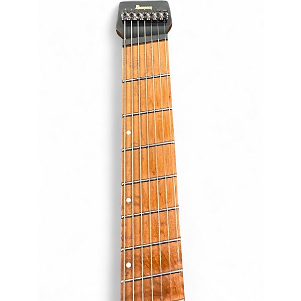 Used Ibanez 1P02 Natural Solid Body Electric Guitar