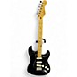 Used Fender Player II Stratocaster Black Solid Body Electric Guitar thumbnail