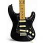 Used Fender Player II Stratocaster Black Solid Body Electric Guitar